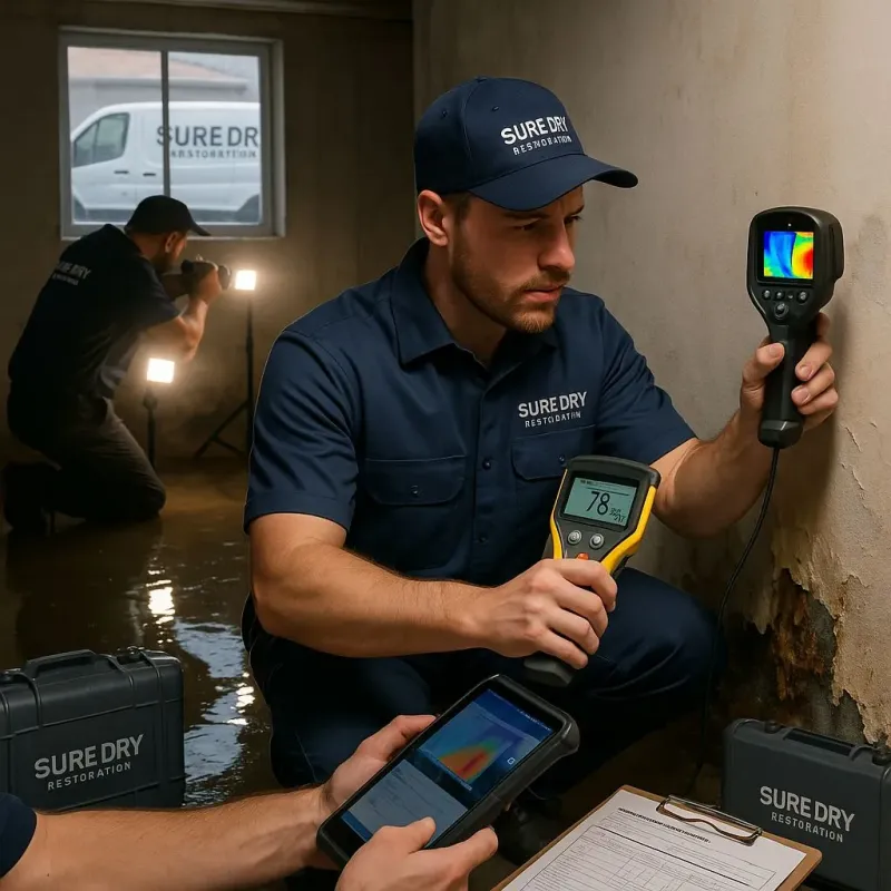 Initial Assessment and Documentation process in Lithonia, GA